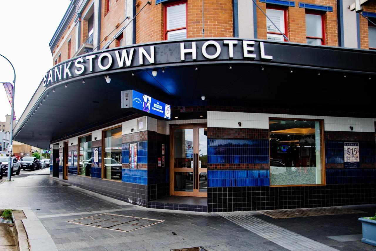 Bankstown Hotel المظهر الخارجي الصورة